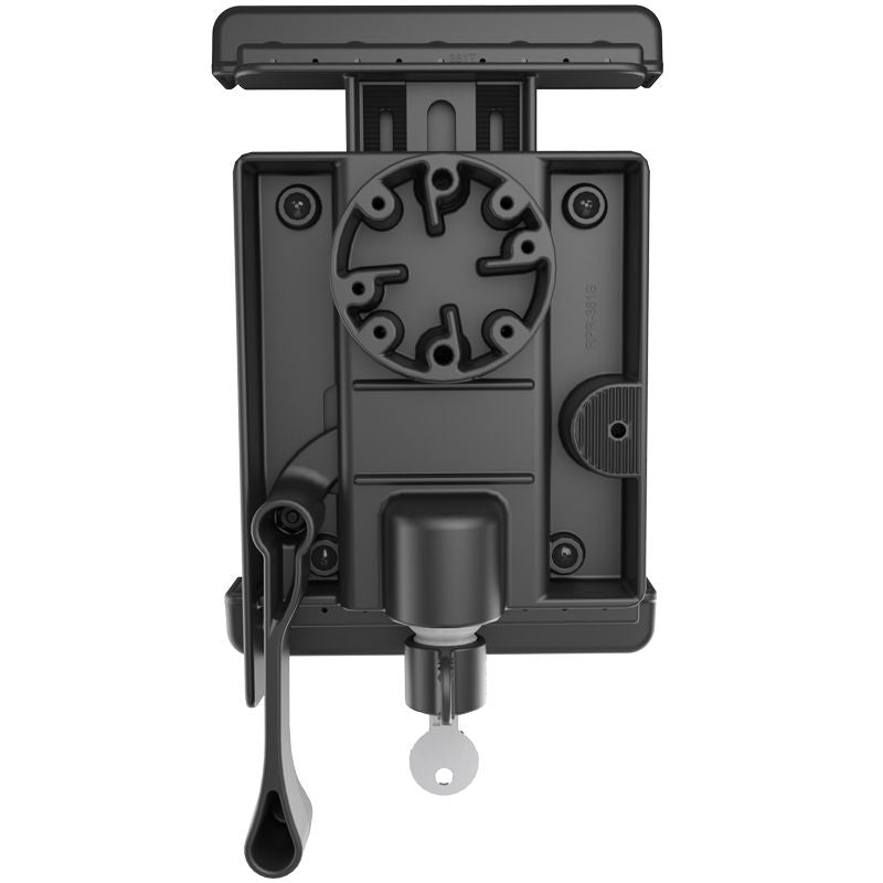 RAM Tab-Lock™ Voorzien van veerbelaste houder voor 7"-8" tablets met hoezen - RAM Mounts RAM-HOL-TABL4U afbeelding 4