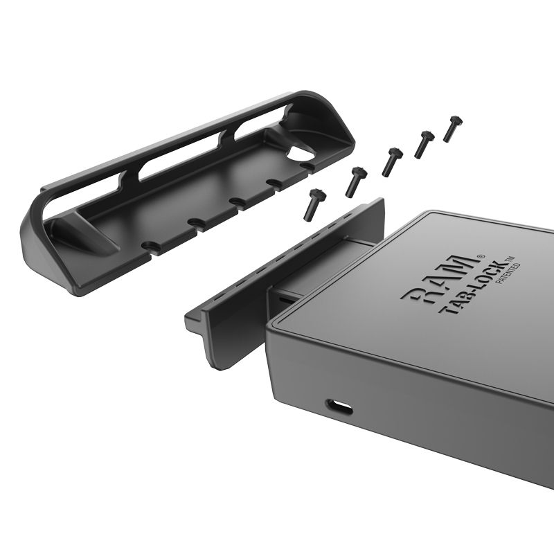 RAM Tab-Lock™ Tablet Houder voor Apple iPad 9.7 + Meer - RAM Mounts RAM-HOL-TABL6U afbeelding 5