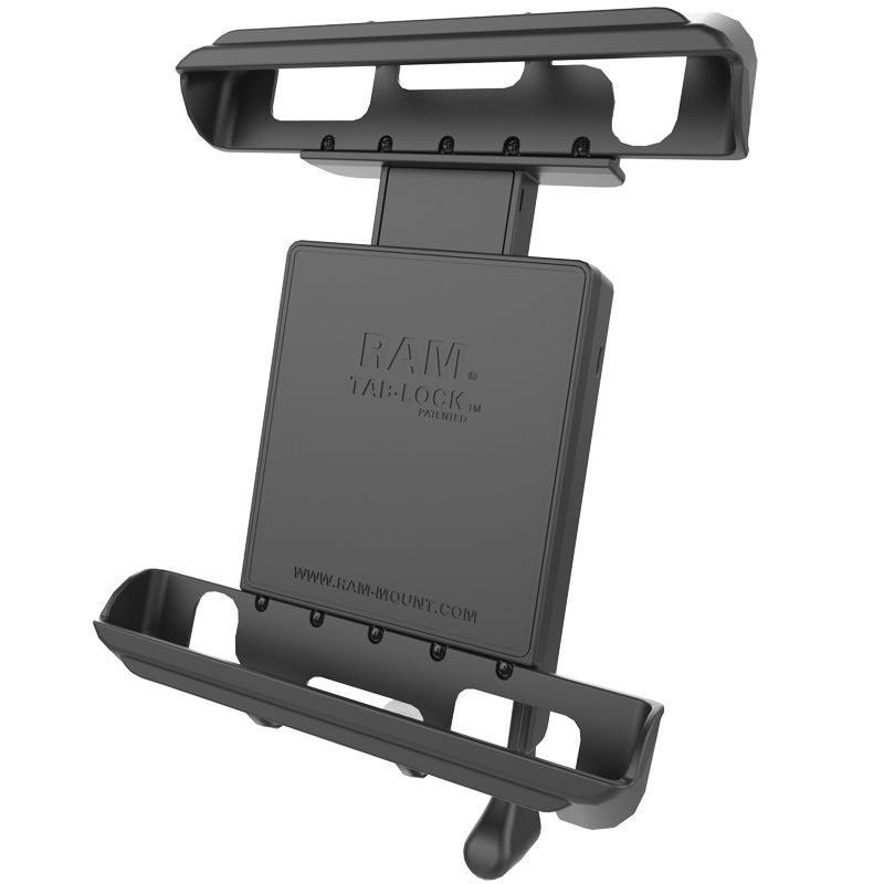 RAM Tab-Lock™ Tablet Houder voor Apple iPad Pro 9.7 met hoes + meer - RAM Mounts RAM-HOL-TABL8U afbeelding 1
