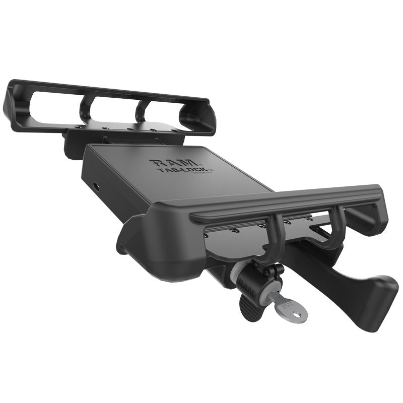 RAM Tab-Lock™ Tablet Houder voor Apple iPad Pro 9.7 met hoes + meer - RAM Mounts RAM-HOL-TABL8U afbeelding 4