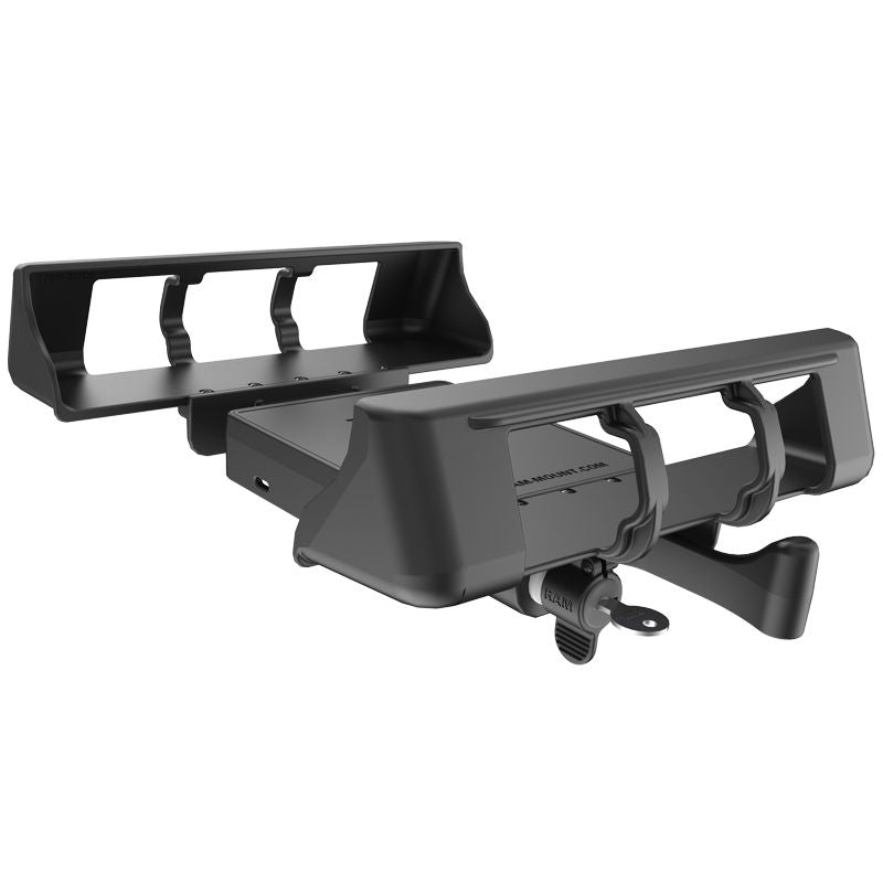 RAM Tab-Lock™ Tablethouder voor Panasonic Toughpad™ FZ-A1 met hoes - RAM Mounts RAM-HOL-TABL9U afbeelding 4