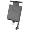 RAM tab lock backplaat met hardware - RAM Mounts RAM-HOL-TABLBU