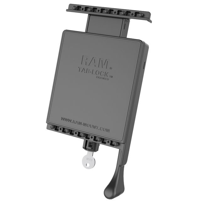RAM Tab-Lock™ Voorzien van een veerbelaste houder voor 7" tablets - RAM Mounts RAM-HOL-TABL2U afbeelding 7