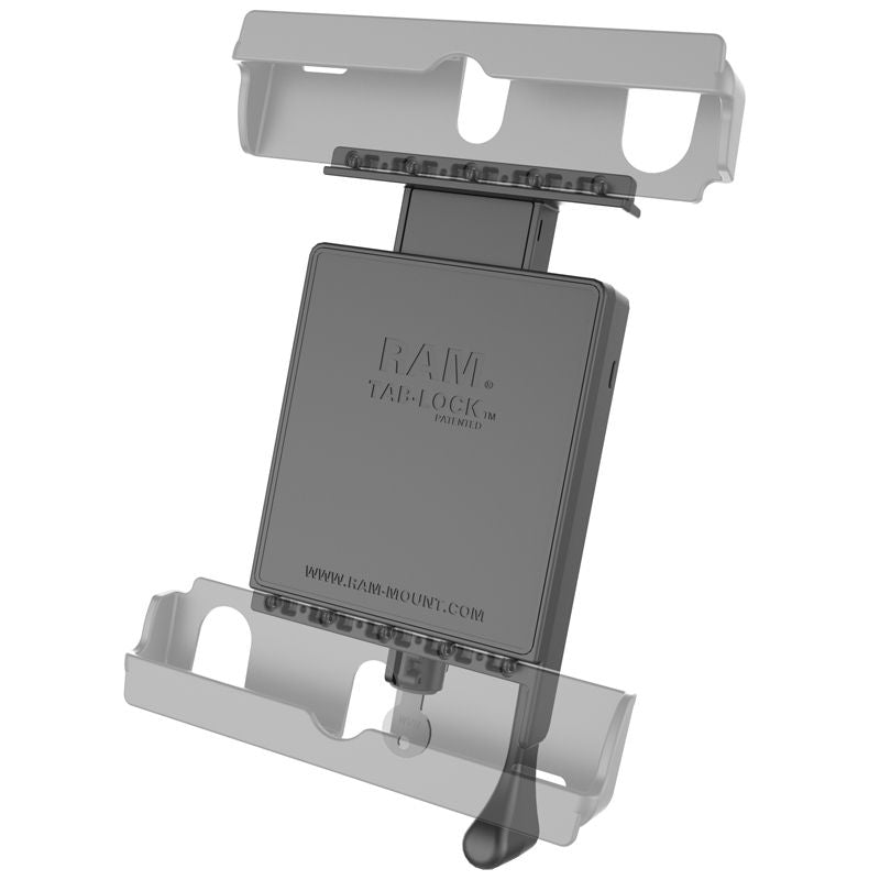 RAM Tab-Lock™ Backplaat met Hardware - RAM Mounts RAM-HOL-TABLBU afbeelding 2