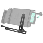 RAM Zijarm Ondersteuning voor RAM Tab-Lock™ en GDS® Vergrendelende Voertuig Dokken - RAM Mounts RAM-HOL-TABLSAU afbeelding 2