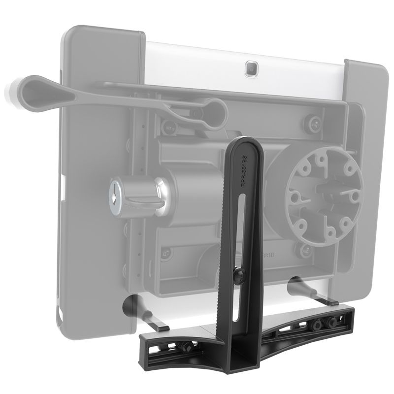 RAM Zijarm Ondersteuning voor RAM Tab-Lock™ en GDS® Vergrendelende Voertuig Dokken - RAM Mounts RAM-HOL-TABLSAU afbeelding 3