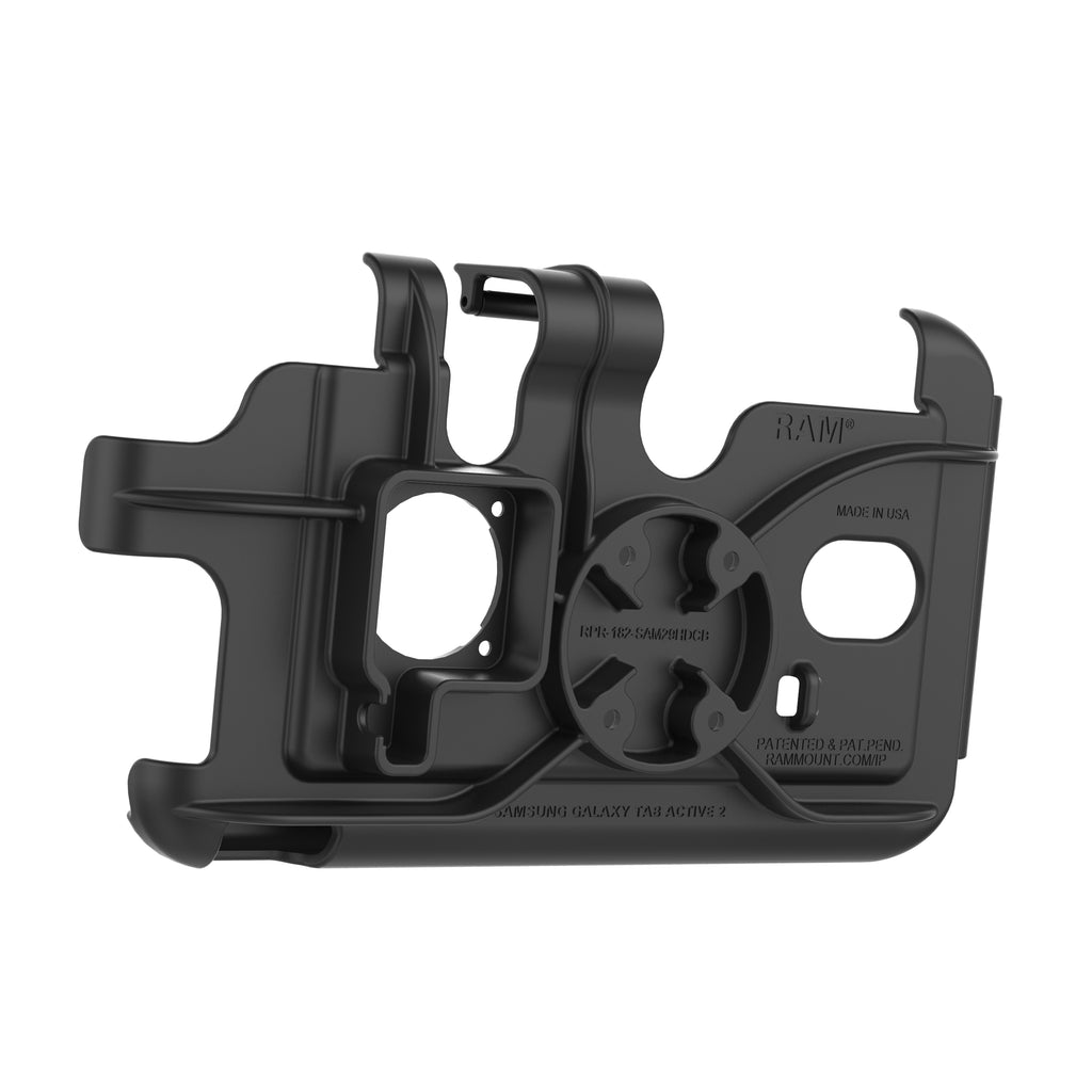RAM Stevige-Case™ Houder voor Samsung Tab Active5 & 3 + Meer - RAM Mounts RAM-HOL-TC-SAM29U afbeelding 4