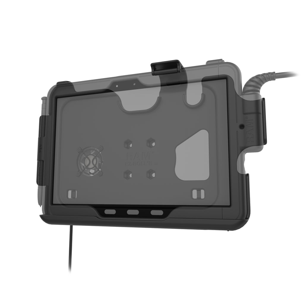 RAM Tough-Case™ Houder met ventilator voor Tab Active5 Pro & 4 Pro - RAM Mounts RAM-HOL-TC-SAM54FU afbeelding 1