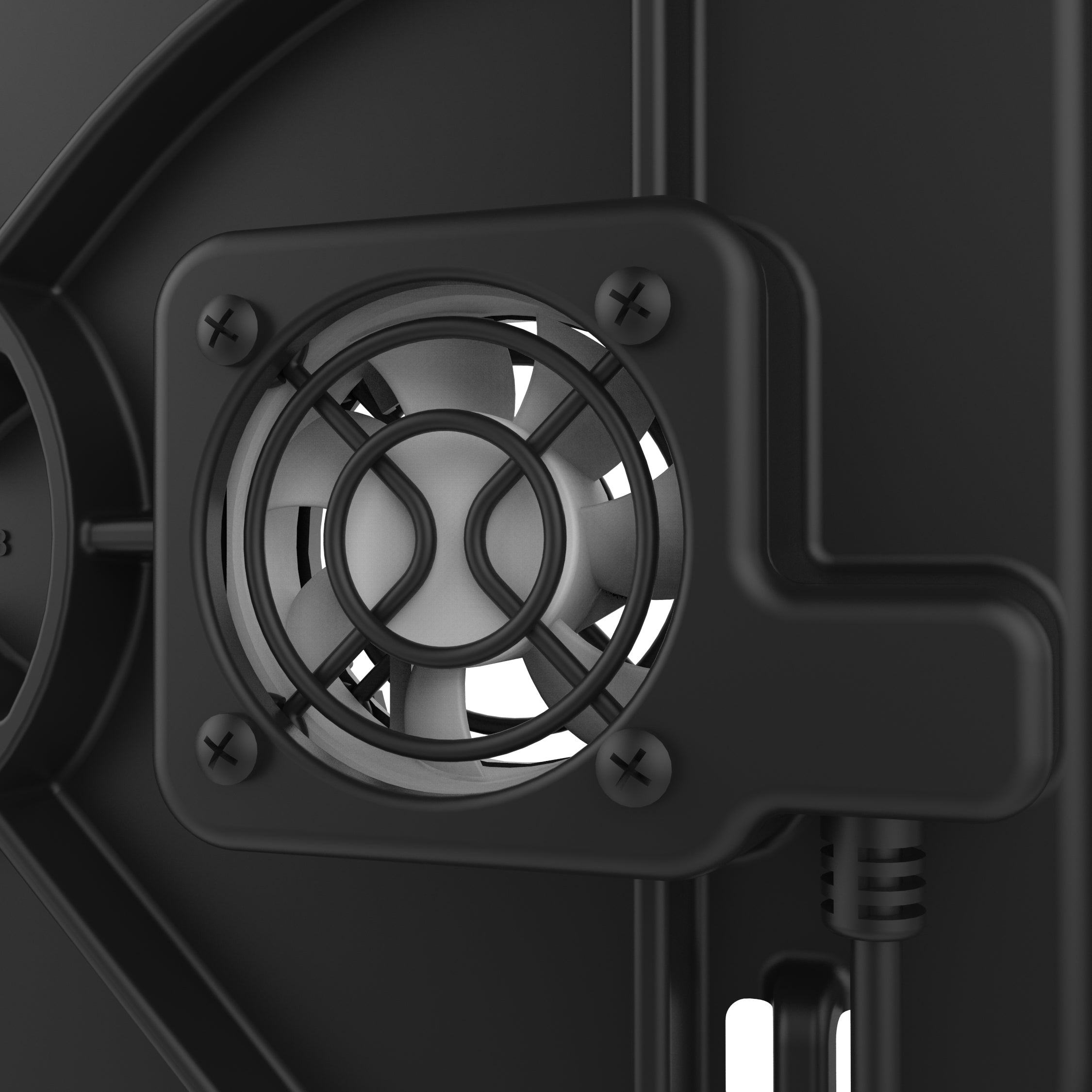RAM Tough-Case™ Houder met ventilator voor Tab Active5 Pro & 4 Pro - RAM Mounts RAM-HOL-TC-SAM54FU afbeelding 4