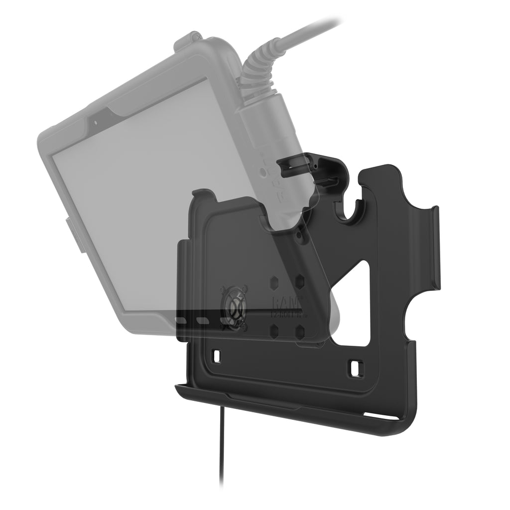 RAM Tough-Case™ Houder met ventilator voor Tab Active5 Pro & 4 Pro - RAM Mounts RAM-HOL-TC-SAM54FU afbeelding 5