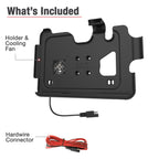 RAM Tough-Case™ Houder met ventilator voor Tab Active5 Pro & 4 Pro - RAM Mounts RAM-HOL-TC-SAM54FU afbeelding 6