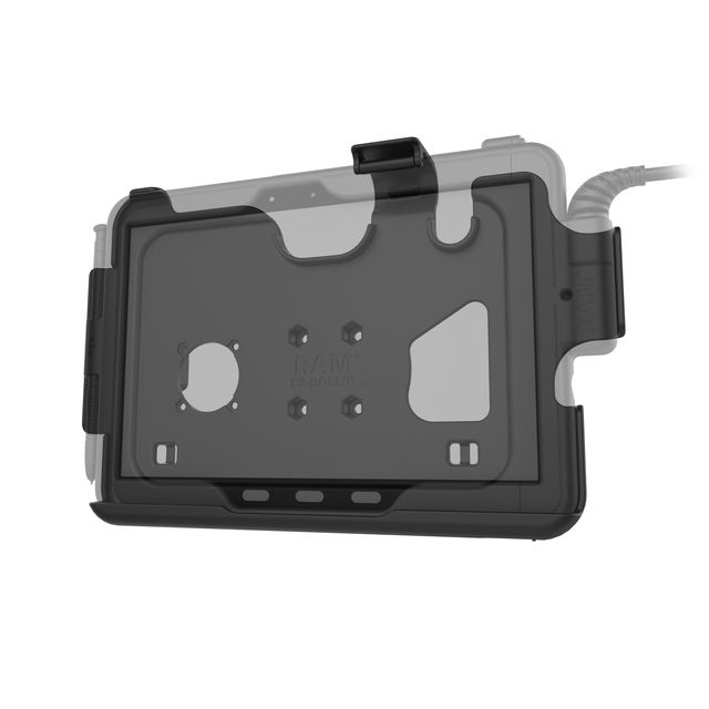 RAM Tough-Case™ voor Tab Active Pro en Active5 Pro & 4 Pro – USB-C Male - RAM Mounts RAM-TC-SAM54CU afbeelding 6
