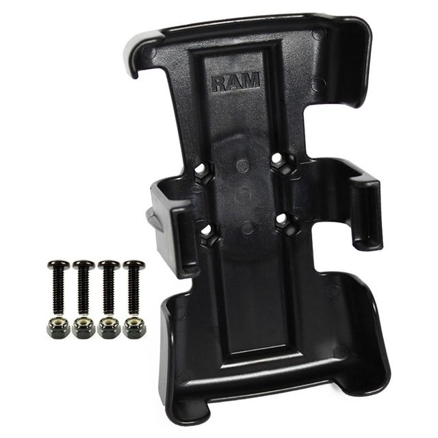 RAM Drill-Down Dubbele Bal Montage voor Trimble Nomad XE - RAM Mounts RAM-B-101U-TD4 afbeelding 4
