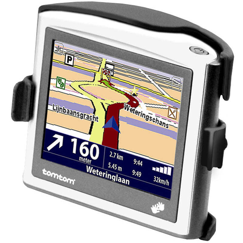 RAM form fit klem voor tomtom one 2e 3e edities - RAM Mounts RAM-HOL-TO4U
