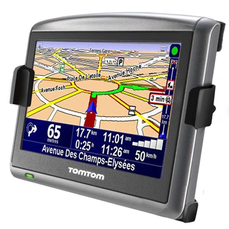 RAM Form-Fit Klem voor TomTom ONE XL & XLS - RAM Mounts RAM-HOL-TO5U afbeelding 1