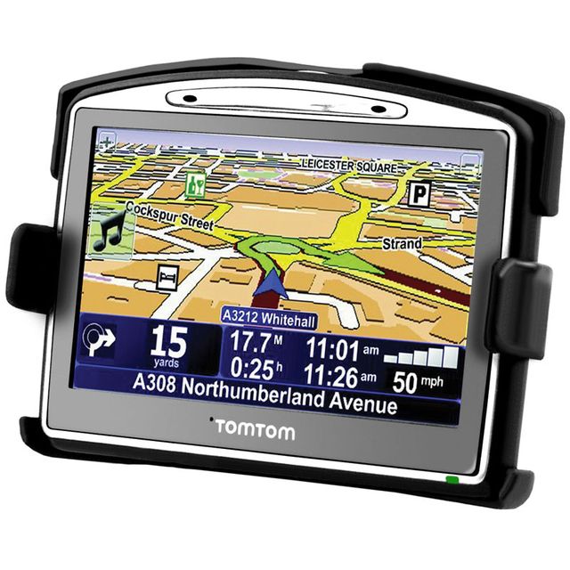 RAM-A-CAN™ II Cup Holder Mount voor TomTom GO 520, 630, 720, 920 + meer - RAM Mounts RAP-299-2-TO6U afbeelding 2