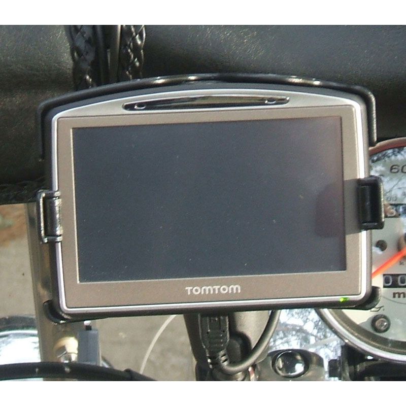 RAM EZ-Roll'r™ Cradle voor TomTom GO 520, 630, 720, 730, 920T + meer - RAM Mounts RAM-HOL-TO6U afbeelding 4