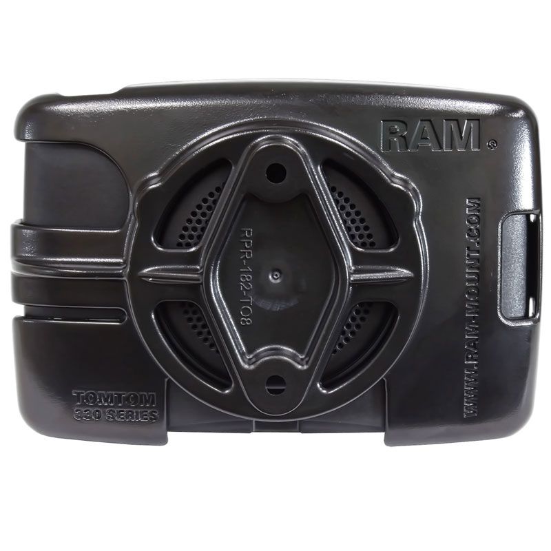 RAM Nauwsluitende Houder voor TomTom Start 45, XL 325, XL 330, XL 350 + Meer - RAM Mounts RAM-HOL-TO8U afbeelding 2