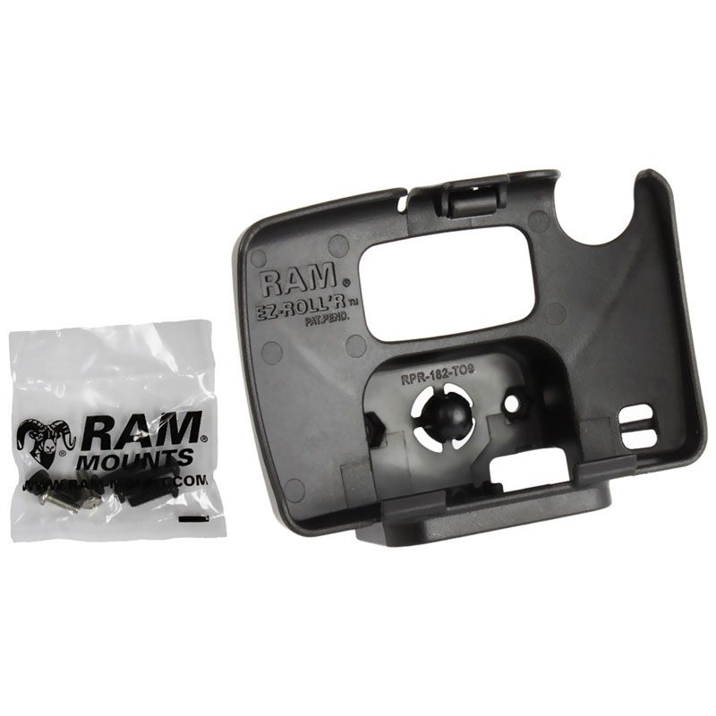 RAM EZ-Roll'r™ Cradle voor TomTom GO 740 - RAM Mounts RAM-HOL-TO9U afbeelding 4