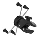 RAM X-Grip® Grote Telefoonhouder met Lage Profiel Kleine Tough-Claw™ - RAM Mounts RAM-HOL-UN10-400-2U afbeelding 4