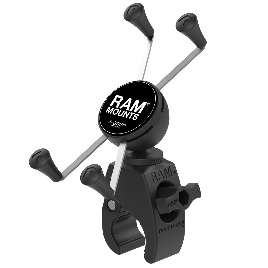 RAM X-Grip® Grote Telefoonhouder met RAM Snap-Link™ Tough-Claw™ - RAM Mounts RAM-HOL-UN10-400U afbeelding 2