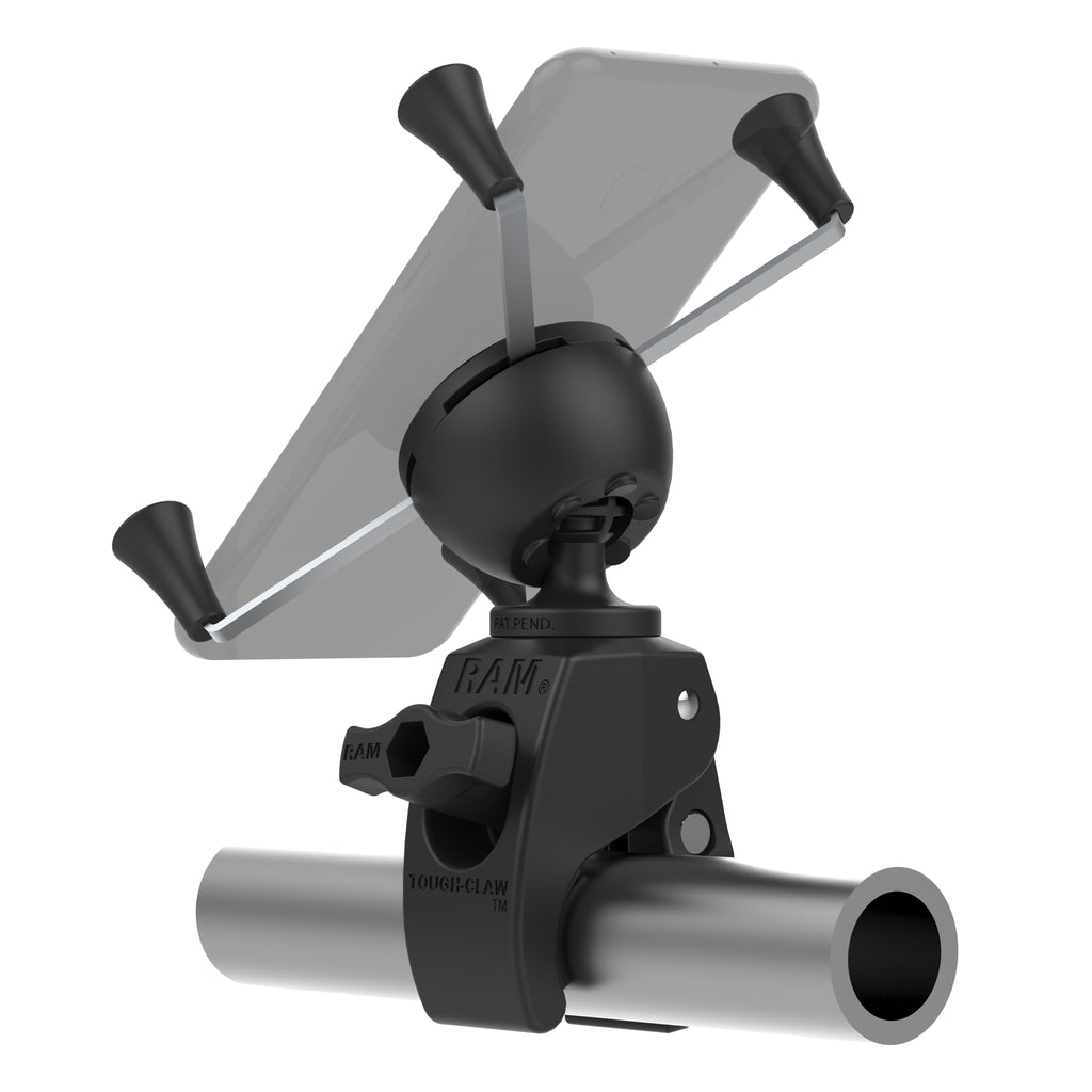 RAM X-Grip® Grote Telefoonhouder met RAM Snap-Link™ Tough-Claw™ - RAM Mounts RAM-HOL-UN10-400U afbeelding 3