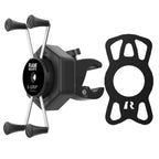 RAM X-Grip® Grote Telefoonhouder met Vibe-Safe™ & Small Tough-Claw™ - RAM Mounts RAM-HOL-UN10-462-400 afbeelding 2