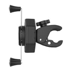 RAM X-Grip® Grote Telefoonhouder met Vibe-Safe™ & Small Tough-Claw™ - RAM Mounts RAM-HOL-UN10-462-400 afbeelding 3
