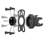 RAM X-Grip® Grote Telefoonhouder met Vibe-Safe™ & Small Tough-Claw™ - RAM Mounts RAM-HOL-UN10-462-400 afbeelding 5