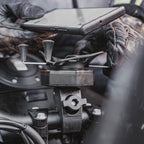 RAM X-Grip® Grote Telefoonhouder met Vibe-Safe™ & Small Tough-Claw™ - RAM Mounts RAM-HOL-UN10-462-400 afbeelding 6