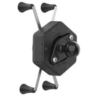 RAM X-Grip® Grote Telefoonhouder met Kogel & Vibe-Safe™ Adapter - RAM Mounts RAM-HOL-UN10B-462 afbeelding 3