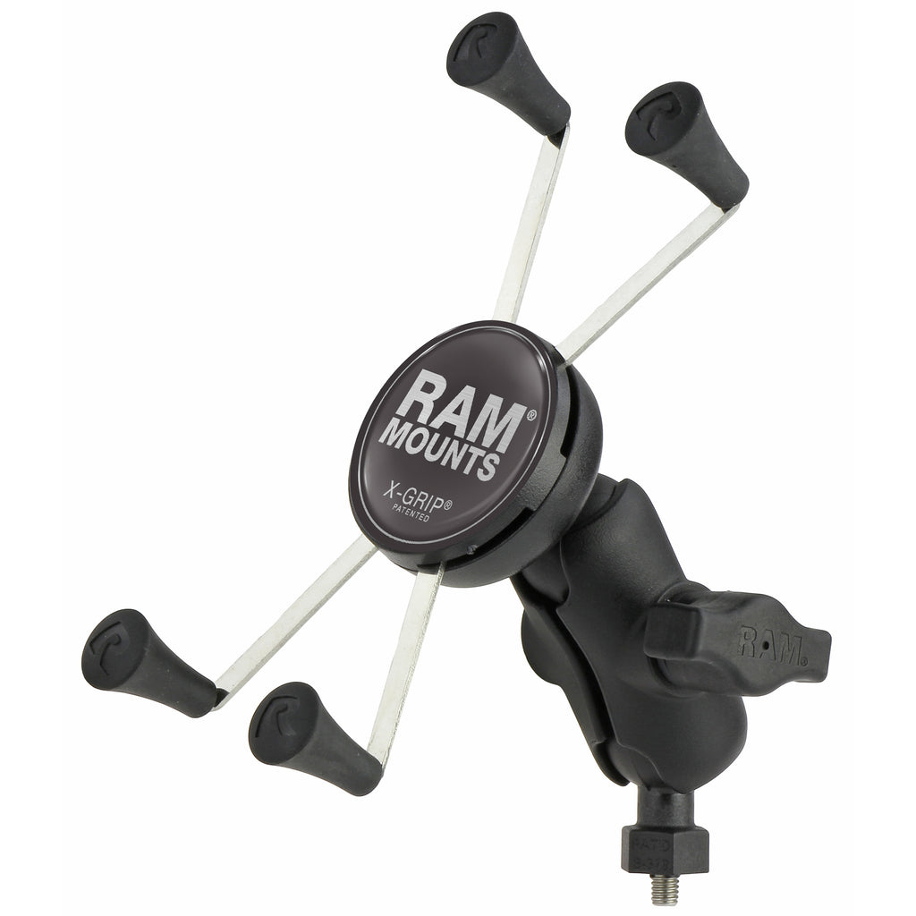 RAM X-Grip® Grote Telefoonhouder met RAM Tough-Ball™ M6-1 x 6mm Base - RAM Mounts RAM-HOL-UN10B-A-379-M616U afbeelding 2