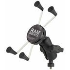 RAM X-Grip® Grote Telefoonhouder met RAM Tough-Ball™ M6-1 x 6mm Base - RAM Mounts RAM-HOL-UN10B-A-379-M616U afbeelding 2
