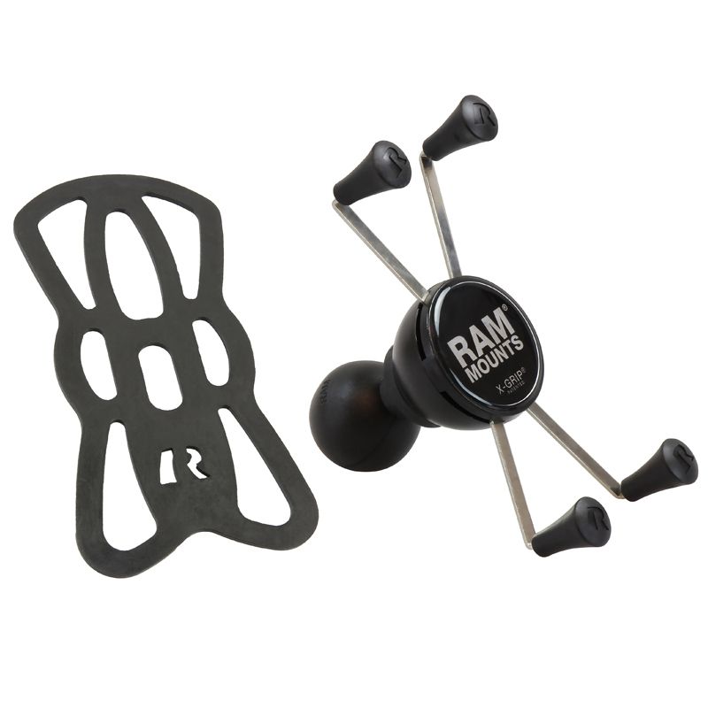 RAM X-Grip® Grote Telefoonhouder met Bal - C Maat - RAM Mounts RAM-HOL-UN10BCU afbeelding 2