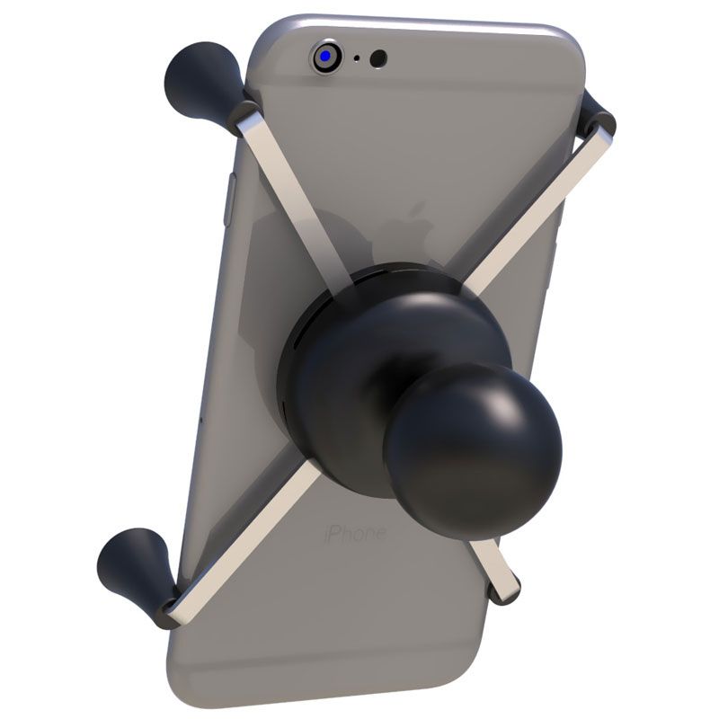 RAM X-Grip® Grote Telefoonhouder met Bal - C Maat - RAM Mounts RAM-HOL-UN10BCU afbeelding 3