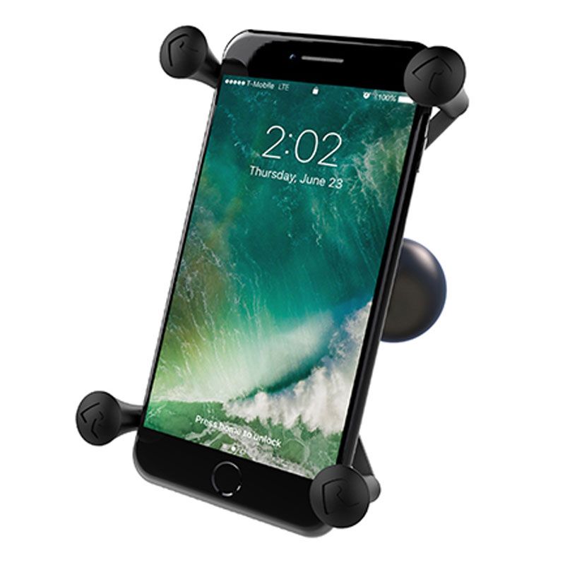 RAM X-Grip® Grote Telefoonhouder met Bal - C Maat - RAM Mounts RAM-HOL-UN10BCU afbeelding 4