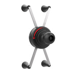 RAM Rotating X-Grip® Grote Telefoonhouder met Bal - B Maat - RAM Mounts RAM-HOL-UN10BRU afbeelding 3