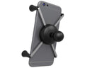 RAM MOUNT X-GRIP UNIVERSAL 5" PHABLETS W 1" BALL