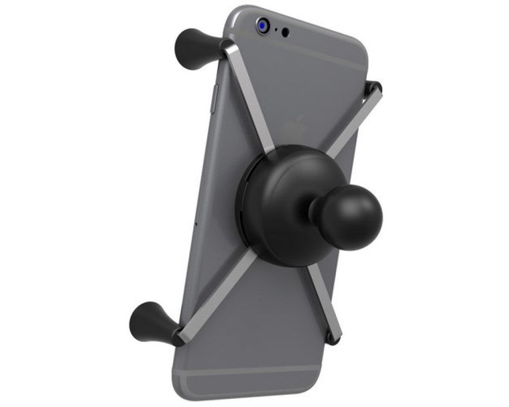 RAM MOUNT X-GRIP UNIVERSAL 5" PHABLETS W 1" BALL