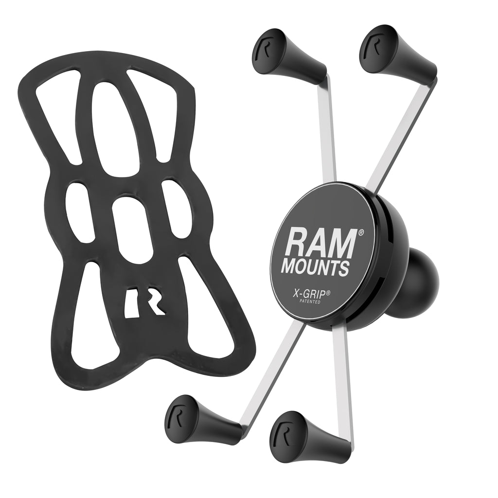 RAM X-Grip® Grote Telefoonhouder met Kogel - B Maat - RAM Mounts RAM-HOL-UN10BU afbeelding 2