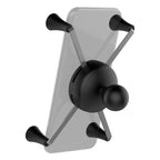 RAM X-Grip® Grote Telefoonhouder met Kogel - B Maat - RAM Mounts RAM-HOL-UN10BU afbeelding 3
