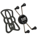 RAM X-Grip grote telefoonhouder met RAM snap link socket - RAM Mounts RAM-HOL-UN10U