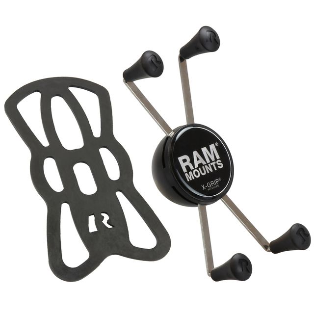 RAM EZ-Strap™ Rail Mount Basis - RAM Mounts RAP-SB-187BU afbeelding 11