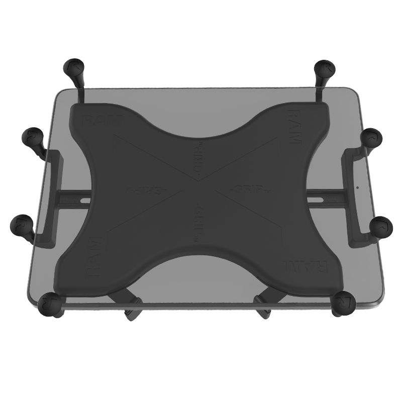 RAM X-Grip® Universele Houder voor 30,48 cm (12") -33,02 cm (13") Tablets - RAM Mounts RAM-HOL-UN11U afbeelding 1