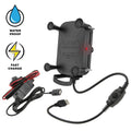 RAM tough charge 15w waterdichte draadloze oplaadhouder met oplader - RAM Mounts RAM-HOL-UN12WB-V7M-1