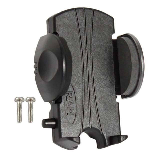 RAM Flex Zelfklevende Dashboard Montage met Veergeladen Telefoon Houder - RAM Mounts RAP-SB-178-UN1U afbeelding 2