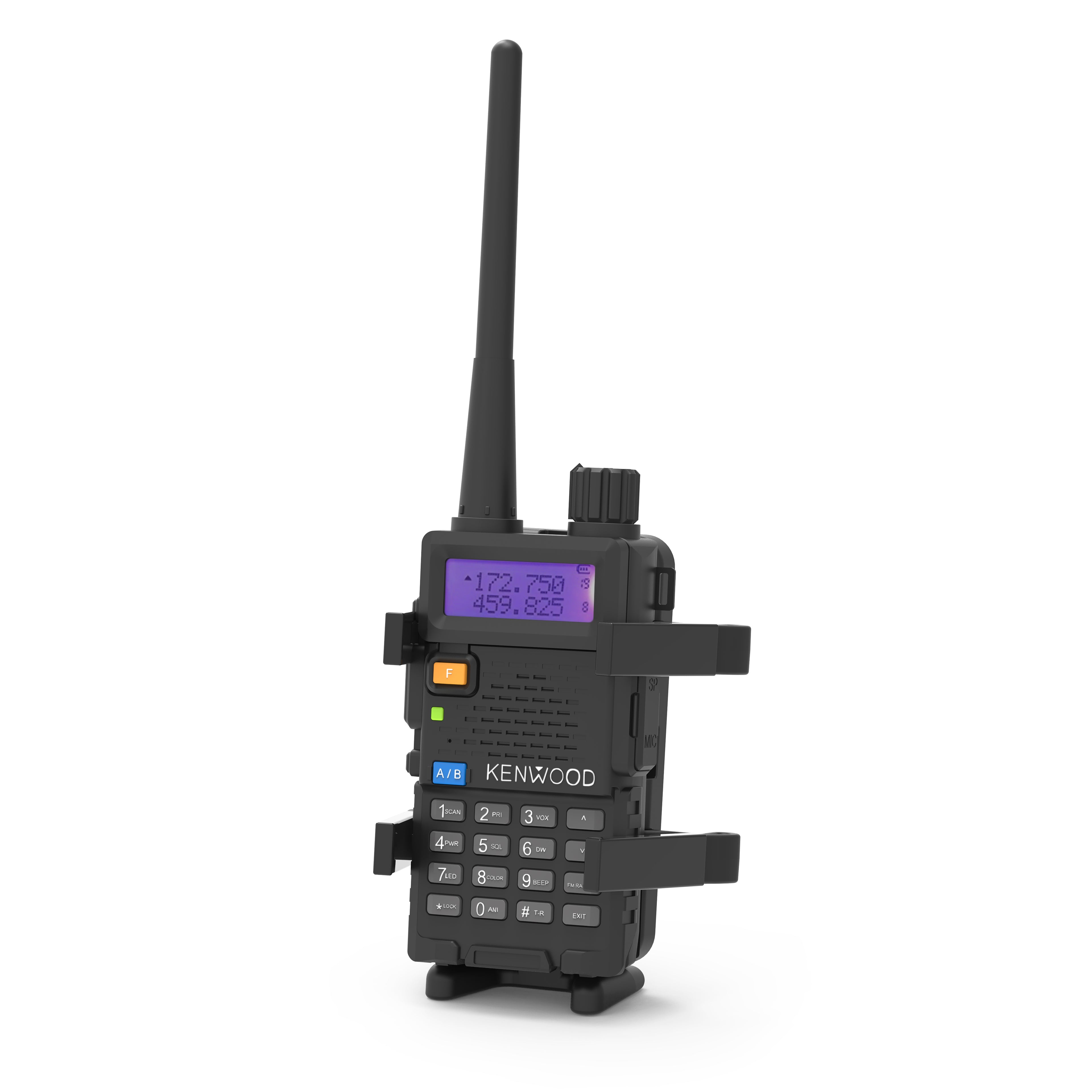 RAM Vinger-Grip™ Universele GPS en Radiohouder - RAM Mounts RAM-HOL-UN4U afbeelding 2