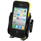 RAM Drill-Down Montage met Veergeladen Telefoon Houder - RAM Mounts RAM-B-138-UN5U afbeelding 5
