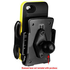 RAM Universele Grote Telefoon Houder - RAM Mounts RAM-HOL-UN5U afbeelding 3