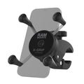 RAM X-Grip telefoonhouder met low profile small tough claw - RAM Mounts RAM-HOL-UN7-400-2U